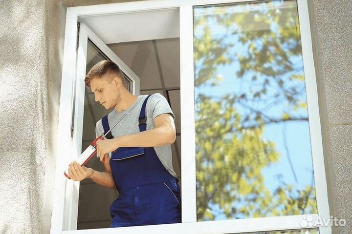 Пластиковые окна под заказ