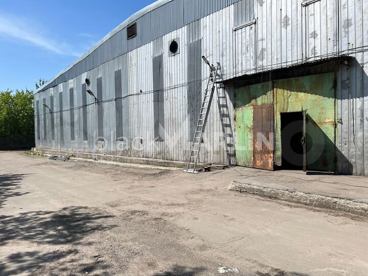 Аренда склада в Видном, 1280 м²