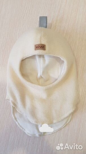 Шапка-шлем Kivat р.1 зима
