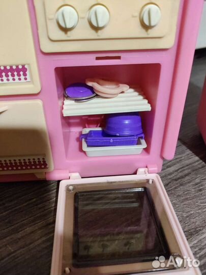 Мебель для кукол