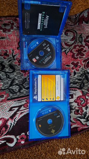 Игры для приставок ps4