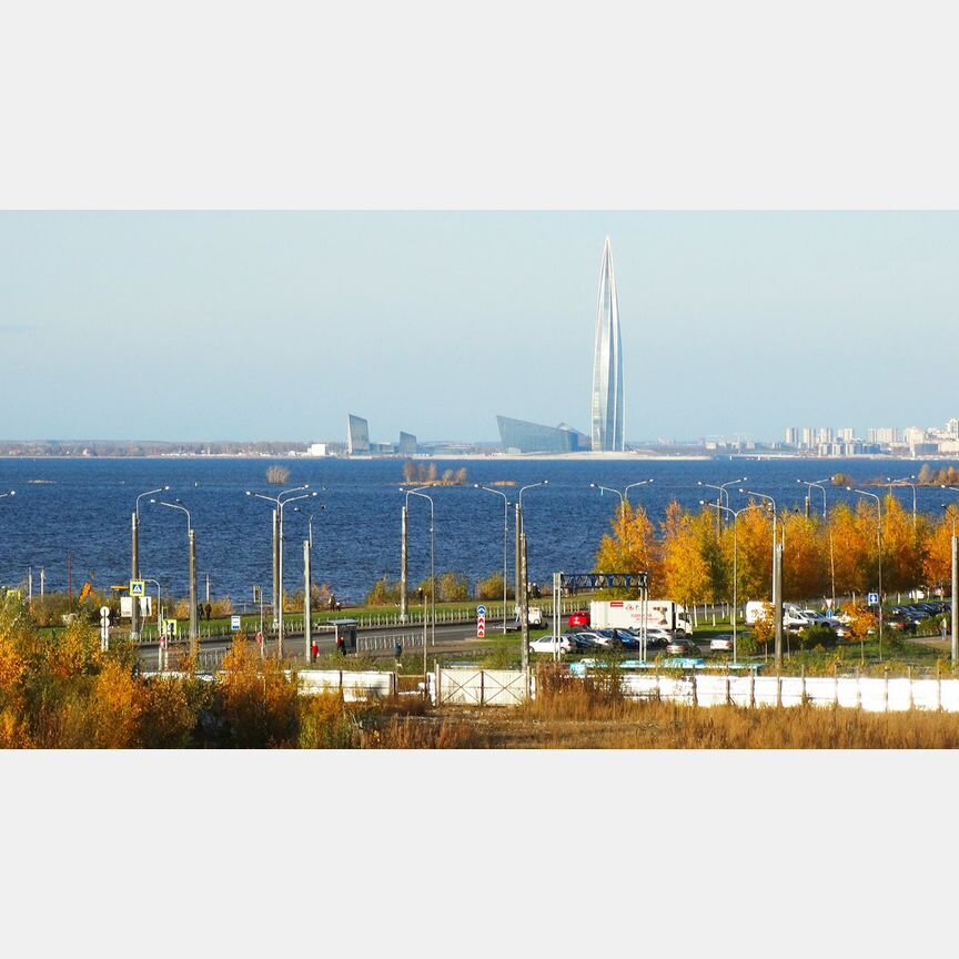 1-к. квартира, 46 м², 6/24 эт.