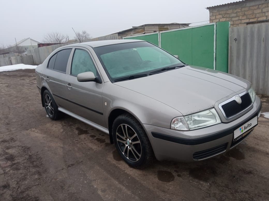 Skoda Octavia: фото владельца