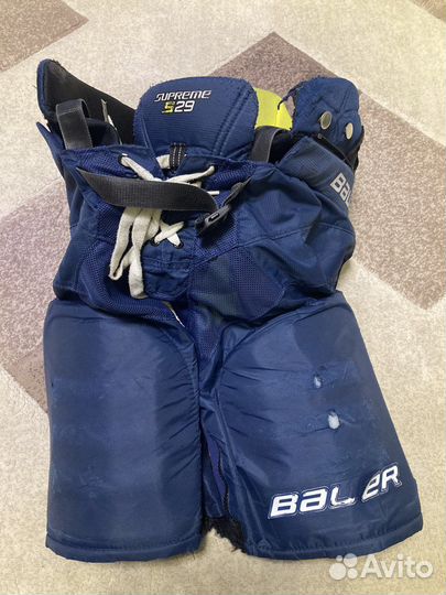 Шорты хоккейные