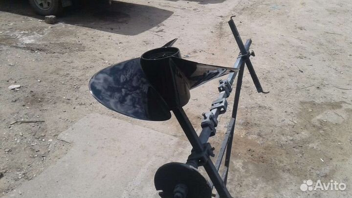 Винт гребной volvo penta