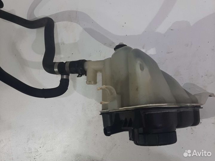 Бачек расширительный mercedes w166