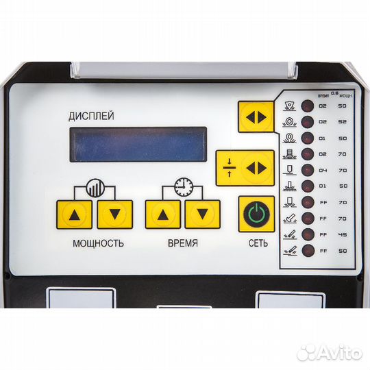 Аппарат для контактной точечной сварки споттер
