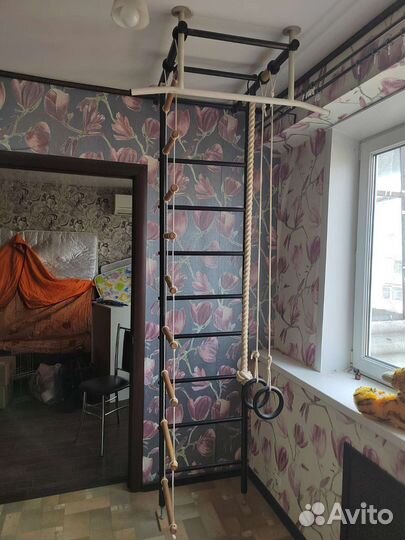 Шведская стенка