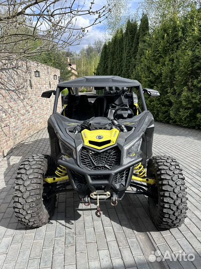 BRP Can-am Maverick X3 XMR