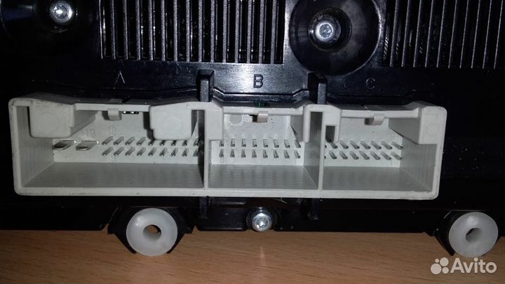 Блок управления климатом VW Golf Plus 2002-2014