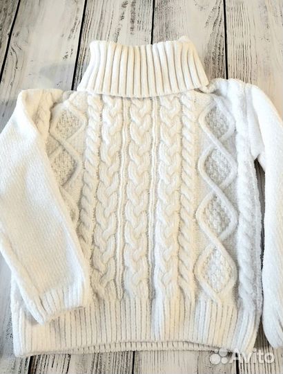 Свитер детский gloria jeanas размер 104