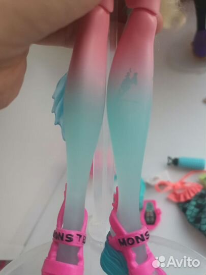 Кукла Монстер Хай g3