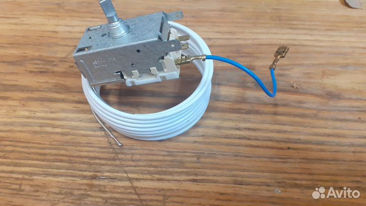 Термостат для двухкамерного холодильника