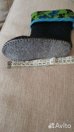 Сапоги резиновые для мальчика