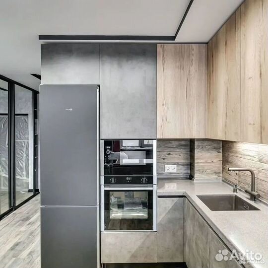 Кухня. Замер и проект в подарок