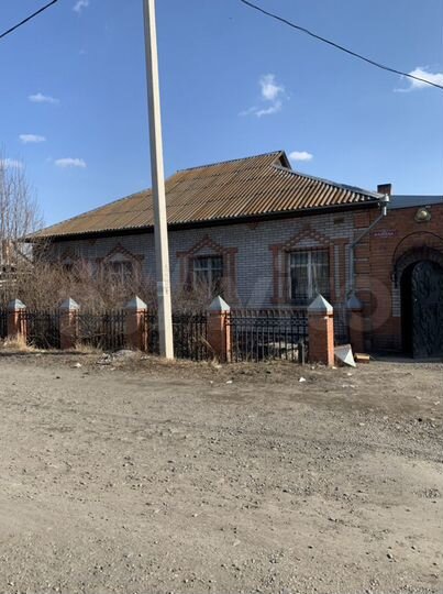 Дом 160 м² на участке 7 сот.