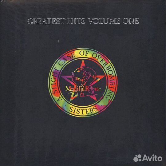 Винил The Sisters Of Mercy – Greatest Hits Volume