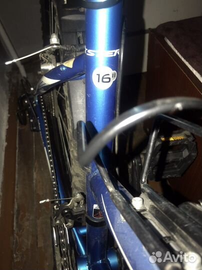 Велосипед для взрослых