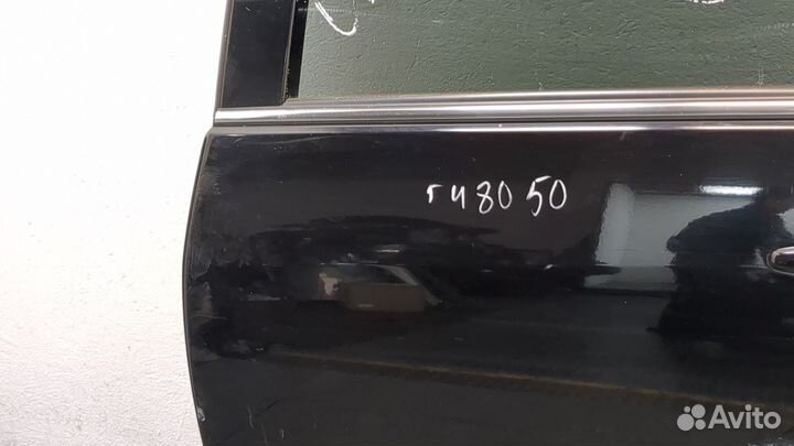 Дверь боковая Citroen C-Crosser, 2010