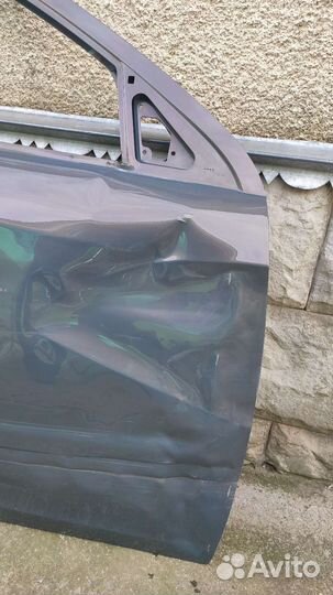 Дверь на Лада Веста