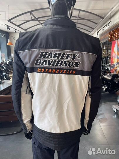 Куртка текстиль Harley-Davidson
