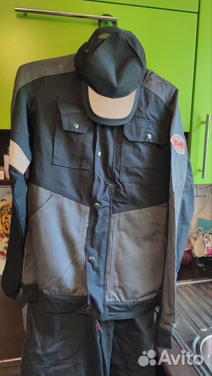 Униформа железнодорожника