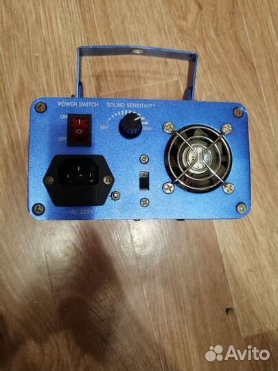 Лазерный эффект