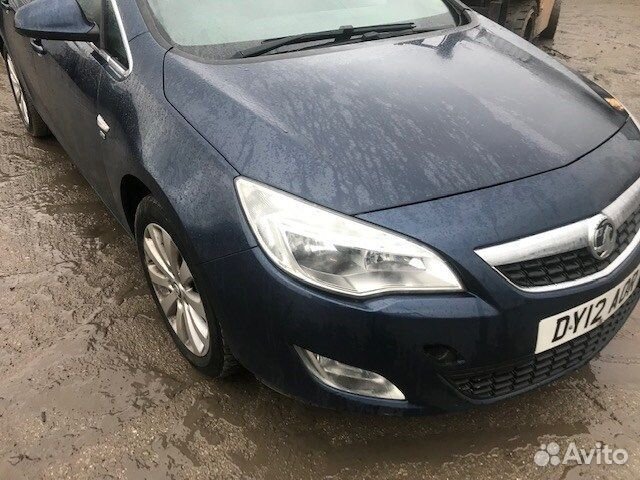 Разбор на запчасти Opel Astra J 2010-2017