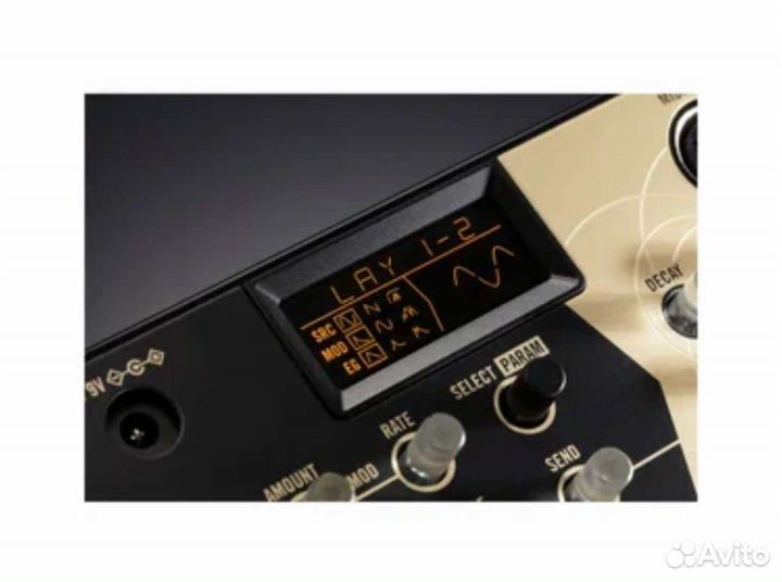 Драм- машина Korg Volka Drum