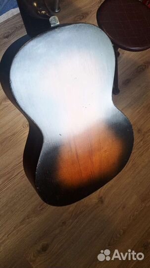 Старинный парлор 60гг, массив. Реставрация+апгрейд