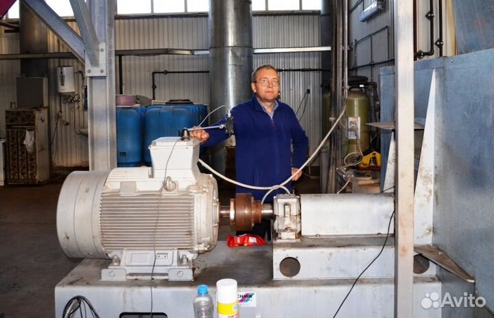 Центровка, балансировка, вибродиагностика