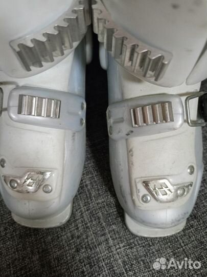 Горнолыжные ботинки детские 20.5