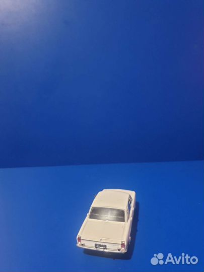 Модель автомобиля