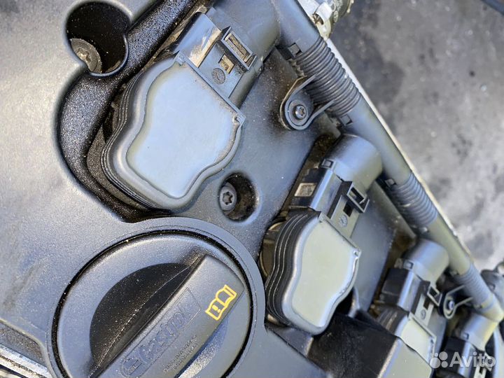 Катушка зажигания BWE Audi A4 B7 8ED 8K2