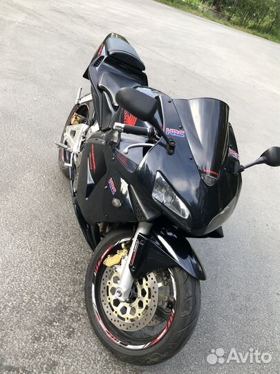 Honda CBR 600RR