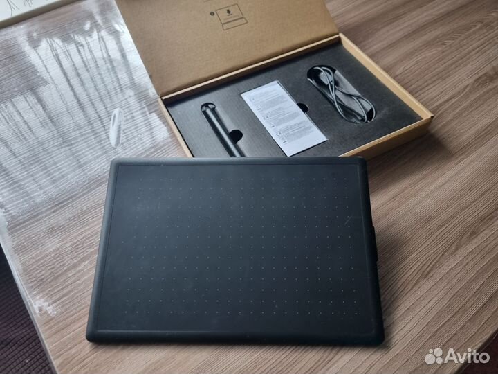 Графический планшет wacom