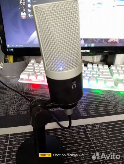 Микрофон для пк
