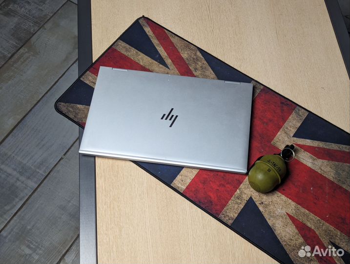 Трансформер HP elitebook X360