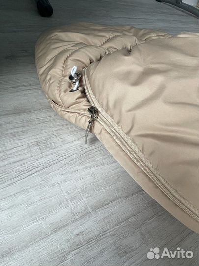 Конверт кокон одеяло зимняя