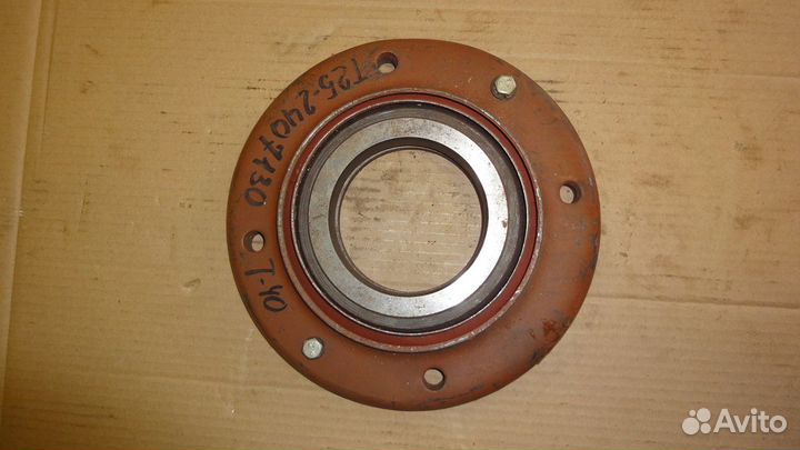 Уплотнение з/м Т-40 в сборе Т25-2407130