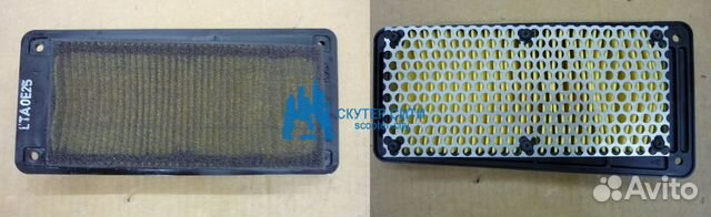 Элемент воздушного фильтра 4T SYM Joyride 200 i (А