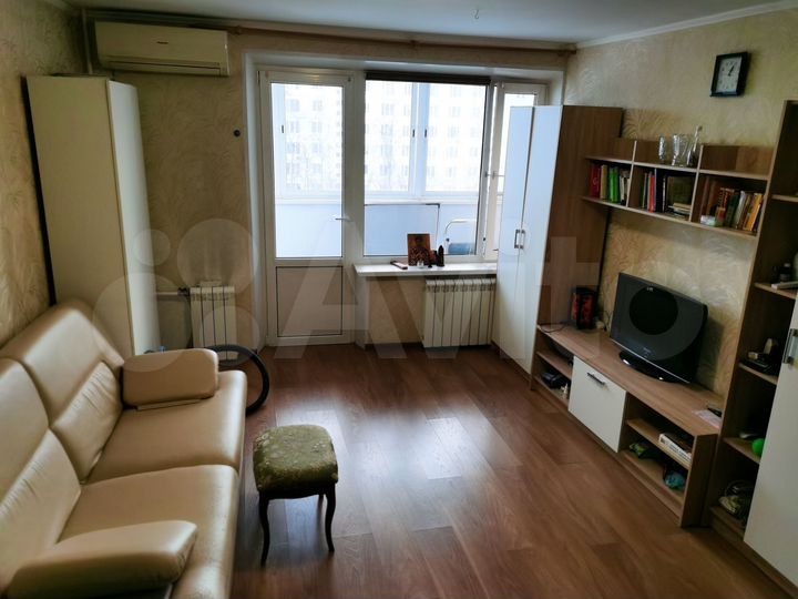 1-к. квартира, 34 м², 5/16 эт.