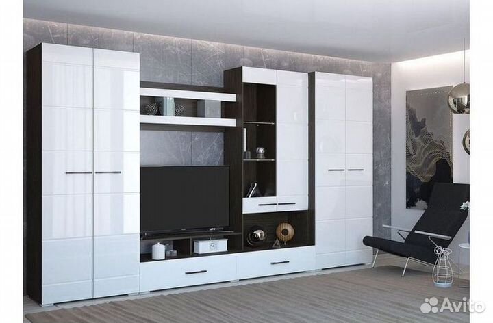 Угловой шкаф