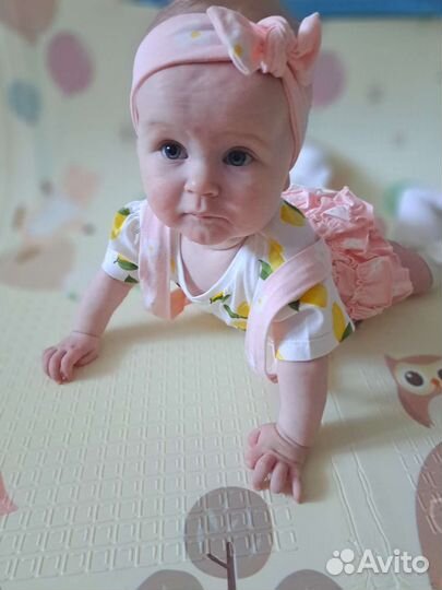 Костюм для фотосессии малыша