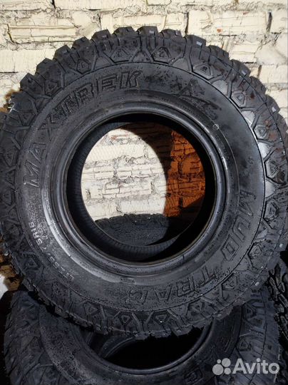 Maxtrek Mud Trac 285/75 R16 122Q