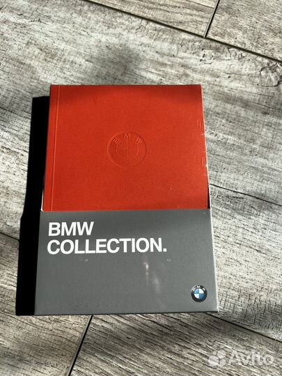 Блокноты BMW Notebook Small