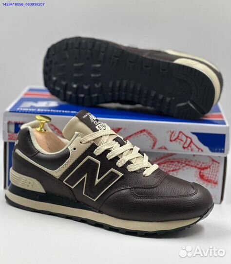 Кроссовки New Balance 574 (Арт.69028)