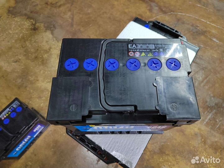 Аккумулятор Odin 60 Ач обр 500 А