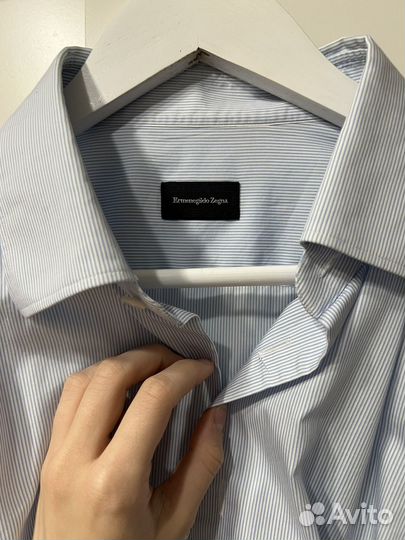 Рубашка zegna