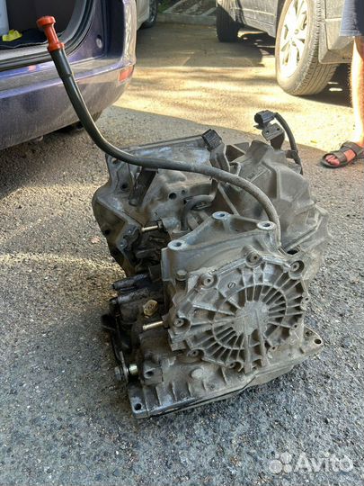 АКПП mazda demio dy3w